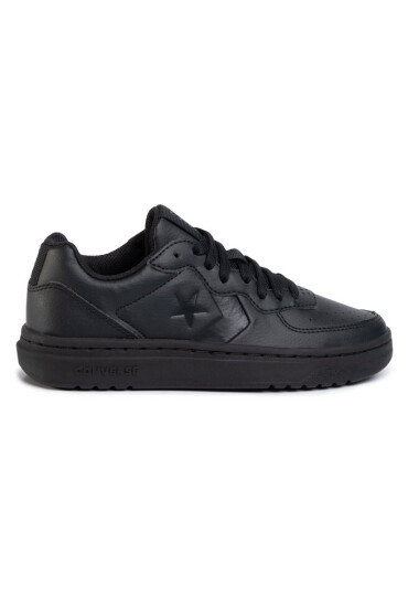 Converse Сникърси Rival Ox 164444C Black/Black/Black - Mera.bg