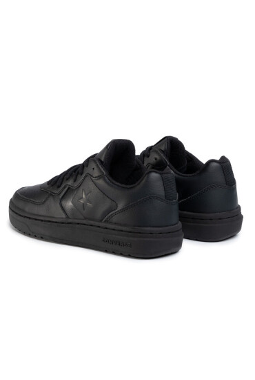 Converse Сникърси Rival Ox 164444C Black/Black/Black - Mera.bg