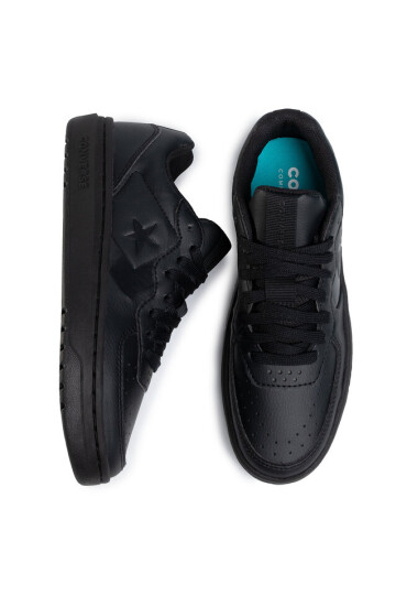 Converse Сникърси Rival Ox 164444C Black/Black/Black - Mera.bg