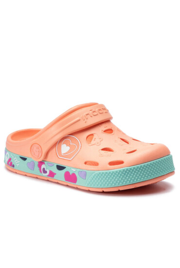 Coqui Чехли Froggy 8802-402-6044 Coral Hearts - Mera.bg