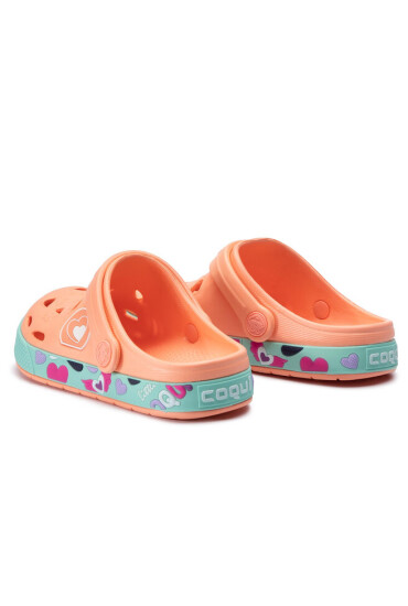Coqui Чехли Froggy 8802-402-6044 Coral Hearts - Mera.bg