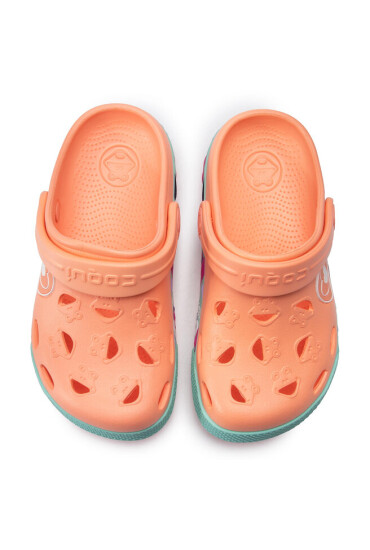 Coqui Чехли Froggy 8802-402-6044 Coral Hearts - Mera.bg