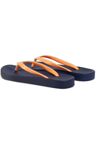Coqui Джапанки Kaja 1326-100-2160 Navy/Coral - Mera.bg