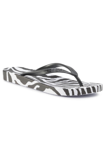 Coqui Джапанки Kaja 1327-235-3222 Zebra/Black - Mera.bg