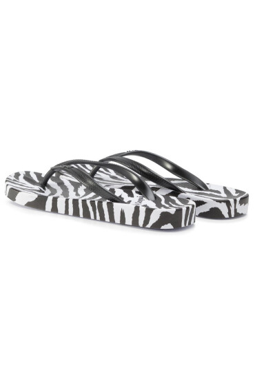 Coqui Джапанки Kaja 1327-235-3222 Zebra/Black - Mera.bg