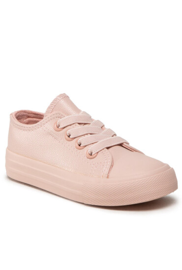 Cotton On Kids Кецове Classic Trainer 7340492-15 Peach Whip - Mera.bg