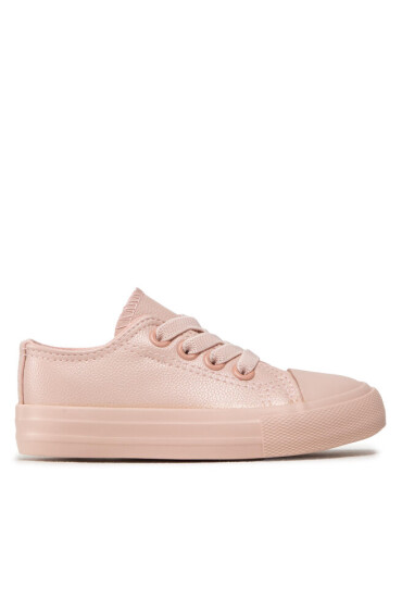 Cotton On Kids Кецове Classic Trainer 7340492-15 Peach Whip - Mera.bg