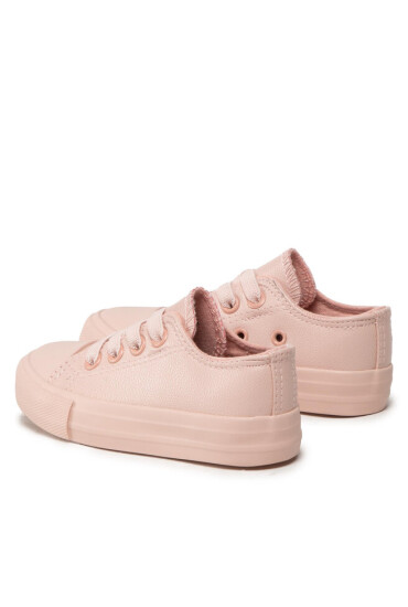 Cotton On Kids Кецове Classic Trainer 7340492-15 Peach Whip - Mera.bg