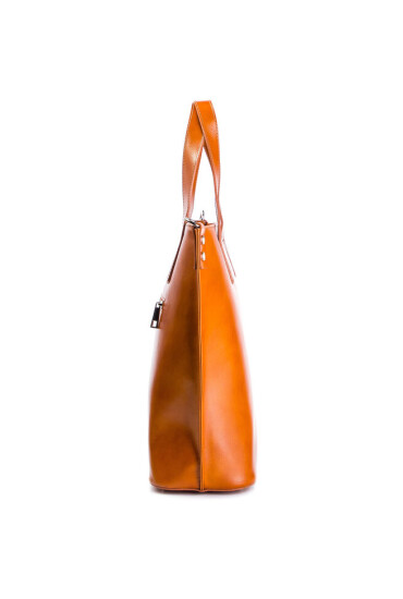 Creole Дамска чанта K10351 Koniak - Mera.bg