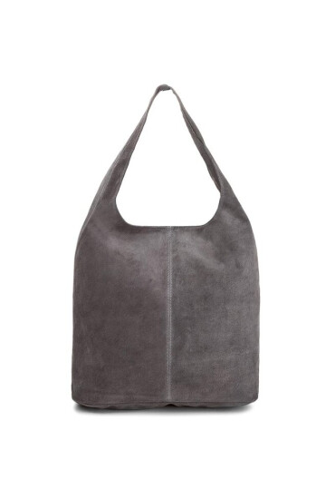 Creole Дамска чанта K10408 Сив - Mera.bg