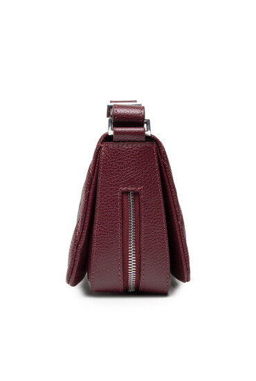 Creole Дамска чанта K11269 Bordo - Mera.bg