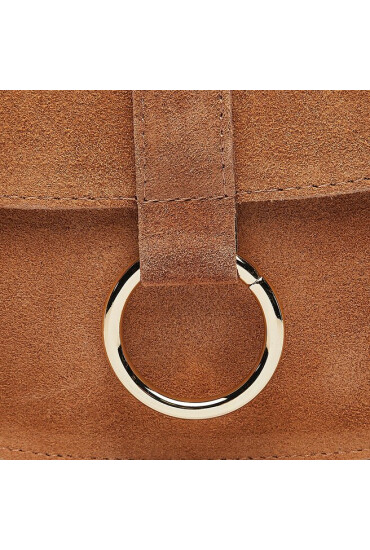 Creole Дамска чанта K11369 Camel 06 - Mera.bg