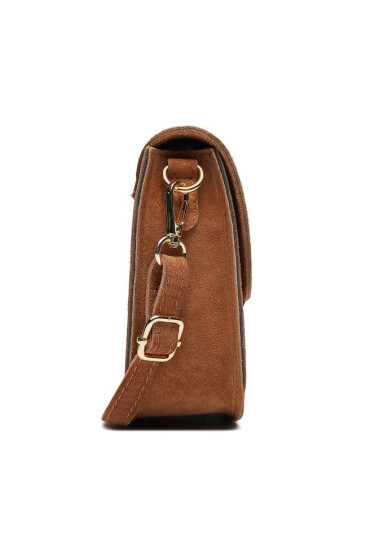 Creole Дамска чанта K11369 Camel 06 - Mera.bg