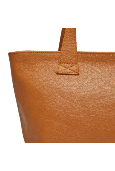 Creole Дамска чанта S10610 Camel - Mera.bg