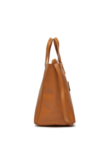 Creole Дамска чанта S10610 Camel - Mera.bg