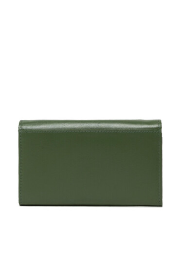 Creole Голям дамски портфейл CP13 RD-18-GCL Turquoise - Mera.bg