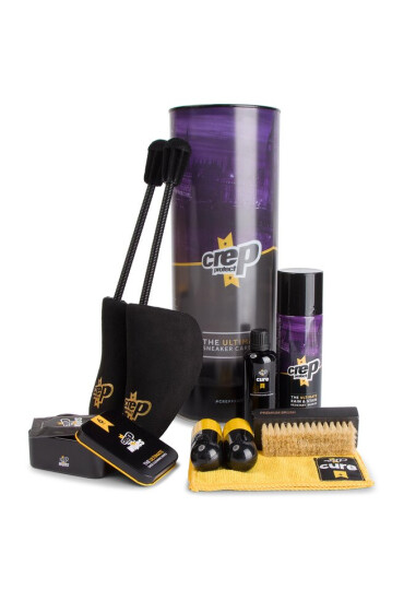 Crep Protect Комплект за почистване The Ultimate Sneaker Care Kit - Mera.bg
