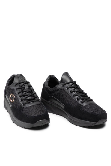Criminal Damage Сникърси Chase Trainer Черен - Mera.bg