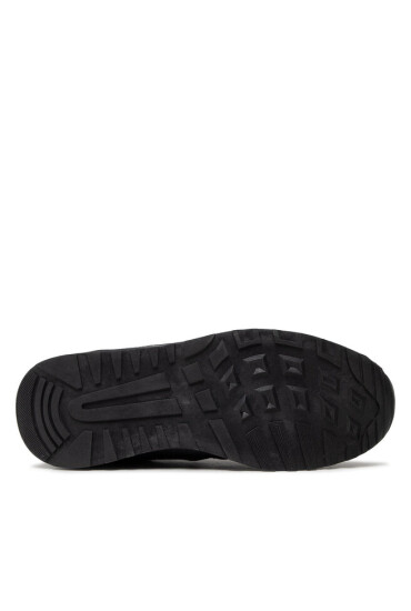 Criminal Damage Сникърси Chase Trainer Black Mono - Mera.bg