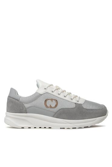 Criminal Damage Сникърси Chase Trainer Сив - Mera.bg