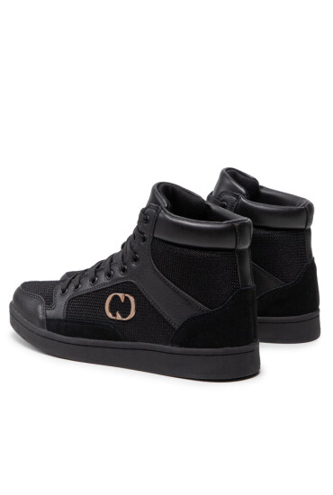 Criminal Damage Сникърси Craft High Top Черен - Mera.bg