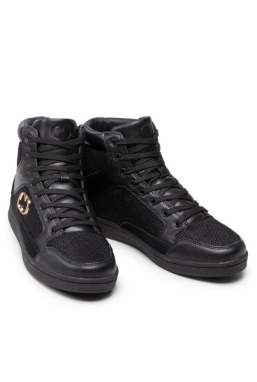Criminal Damage Сникърси Craft High Top Черен - Mera.bg