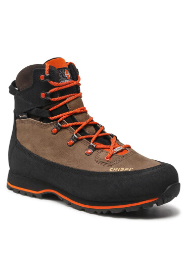 Crispi Туристически oбувки Lapponia Evo Gtx GORE-TEX CF49514500 Кафяв - Mera.bg