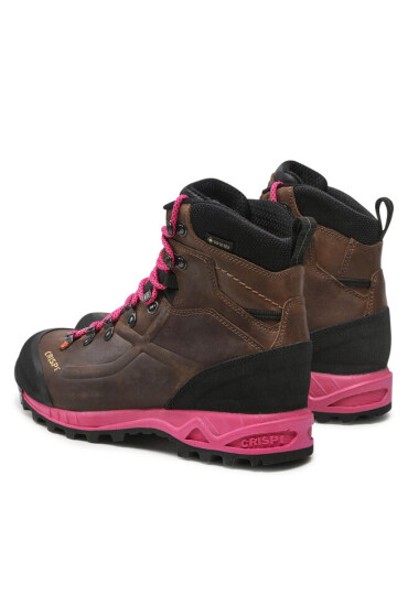 Crispi Туристически oбувки Valdres S.E Gtx GORE-TEX CF92704217 Кафяв - Mera.bg