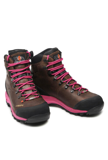 Crispi Туристически oбувки Valdres S.E Gtx GORE-TEX CF92704217 Кафяв - Mera.bg