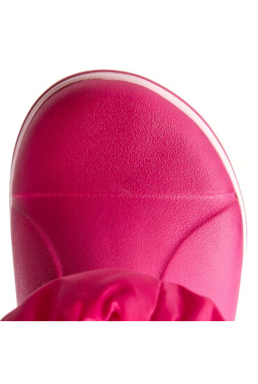 Crocs Апрески Winter Puff Boot Kids 14613 Candy Pink - Mera.bg