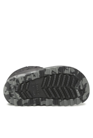 Crocs Апрески Classic Neo Puff Boot K 207684 Черен - Mera.bg