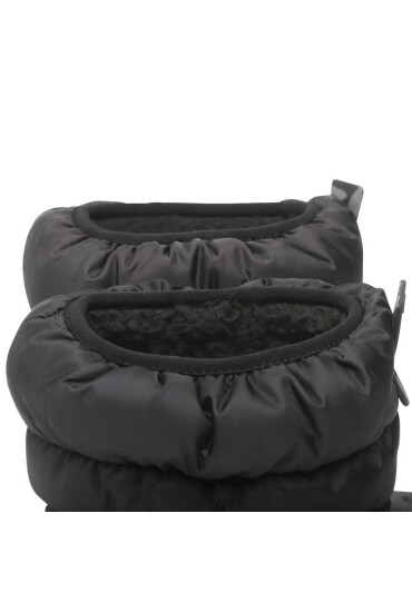 Crocs Апрески Classic Neo Puff Boot K 207684 Черен - Mera.bg