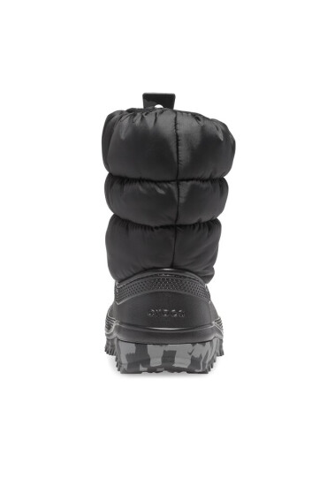 Crocs Апрески Classic Neo Puff Boot T 207683 Черен - Mera.bg