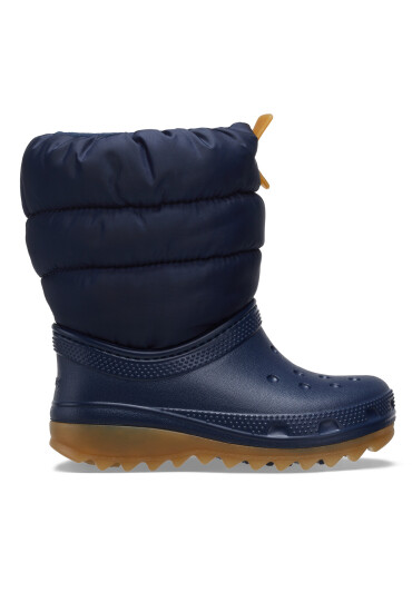Crocs Апрески Classic Neo Puff Boot T 207683 Син - Mera.bg