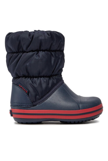 Crocs Апрески Winter Puff 14613 Тъмносин - Mera.bg
