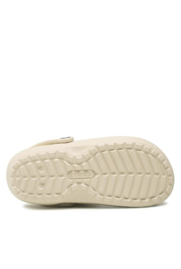 Crocs Боти Classic Lined Neo Puff Boot 206630 Бежов - Mera.bg
