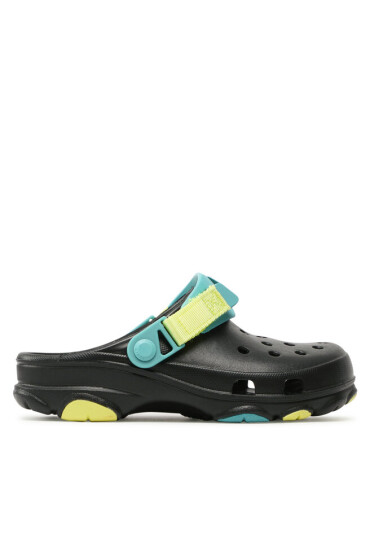 Crocs Чехли Classic All Terrain Clog 206340 Black/Multi - Mera.bg