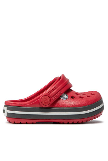 Crocs Чехли Crocband Clog K 204537 Pepper/Graphite - Mera.bg