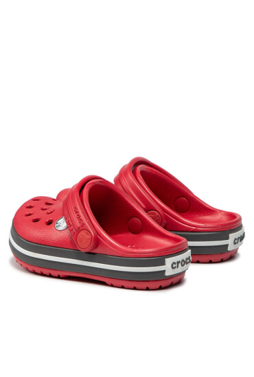 Crocs Чехли Crocband Clog K 204537 Pepper/Graphite - Mera.bg