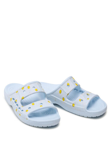 Crocs Чехли 207994-4JQ Blue - Mera.bg