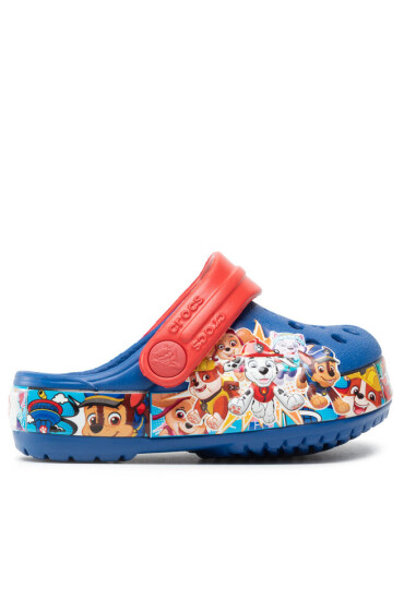 Crocs Чехли fl Paw Patrol Band Clg K 205509 Blue Jean - Mera.bg