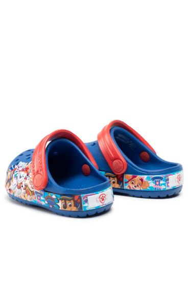 Crocs Чехли fl Paw Patrol Band Clg K 205509 Blue Jean - Mera.bg