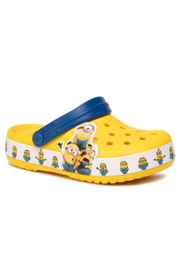 Crocs Чехли Minions Multi 205512 Yellow - Mera.bg