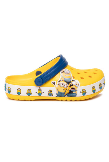 Crocs Чехли Minions Multi 205512 Yellow - Mera.bg