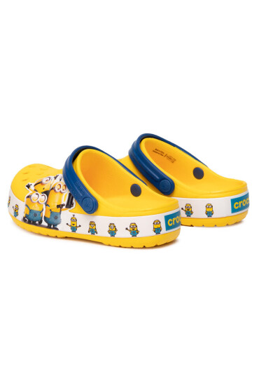 Crocs Чехли Minions Multi 205512 Yellow - Mera.bg