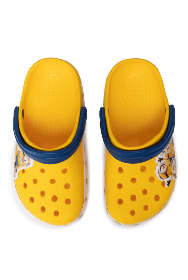 Crocs Чехли Minions Multi 205512 Yellow - Mera.bg