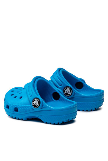 Crocs Чехли Classic Clog K 204536 Ocean - Mera.bg