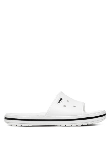 Crocs Чехли Crocband III Slide 205733 White/Black - Mera.bg