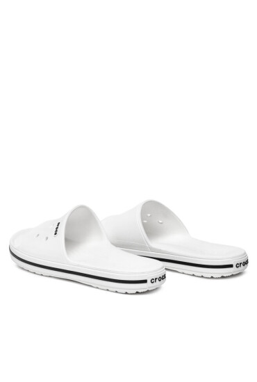 Crocs Чехли Crocband III Slide 205733 White/Black - Mera.bg