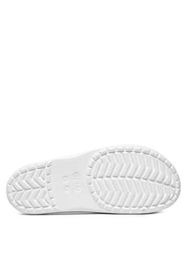 Crocs Чехли Crocband III Slide 205733 White/Black - Mera.bg
